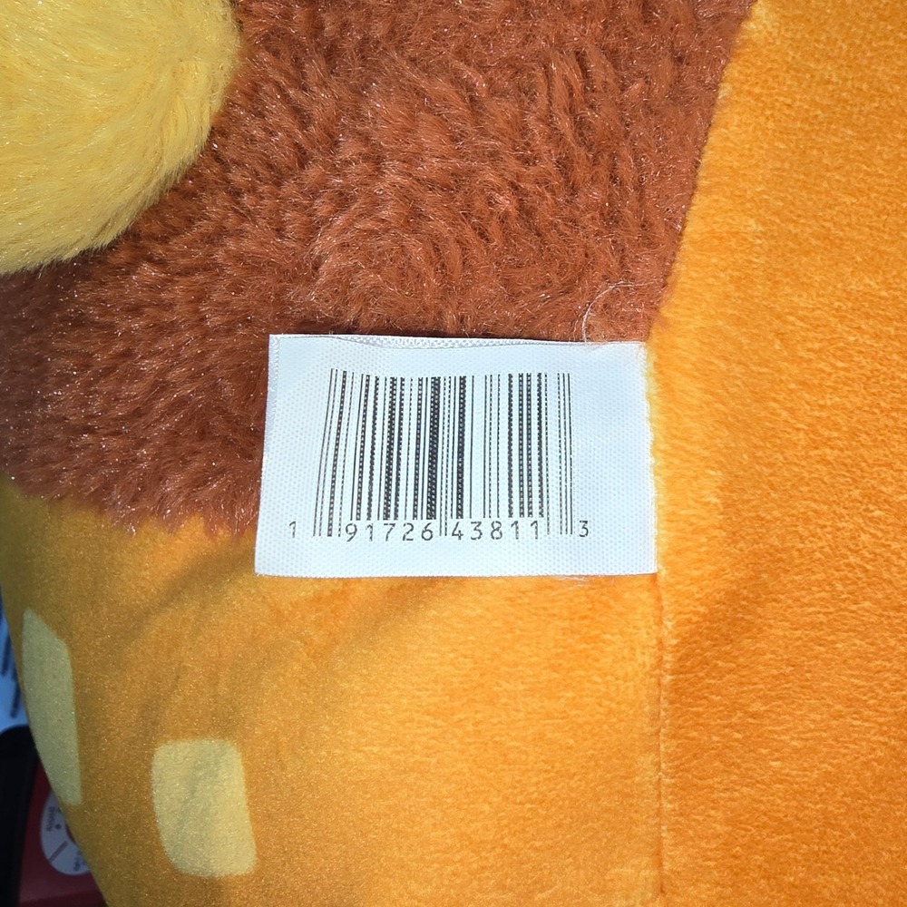 Disney Bambi Squishmallow 14" Plush Deer Stuffed Animal Large Cute Soft Kellytoy - Picture 8 of 14